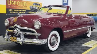 1949 Ford Custom Convertible | For Sale $34,900