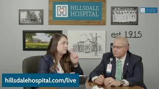 Hillsdale Hospital News \u0026 Updates