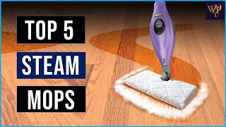 Best Steam Mops 2023 | Best Steam Mops for Hardwood Floors | Best Steam Mops - Reviews