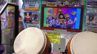 【太鼓の達人 ブルー】メタルホークBGM1 全良