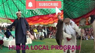 khanabad hunza local program//hunza valley gilgit baltistan//mountain life