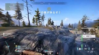 ［BFV］回復を使わない分隊員への対処方