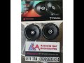 Mitsubishi Montero / Focal Access & Auditor / CTK Practic / Xsite / ACA