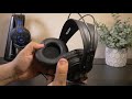 monoprice retro headphones budget over the ear headphones under $35