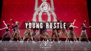 Young Hustle | Maxt Out 2024 [@VIBRVNCY Front Row 4K]