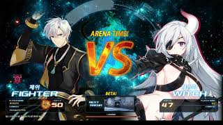 2024 12 30 [CLOSERS/클로저스] PVP J[제이] VS 레비아