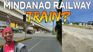 THE FIRST MINDANAO ( TRAIN ) RAILWAY TERMINAL 1 SITE TOUR TAGUM CITY | MINDANAO DEVELOPMENT | DAYO