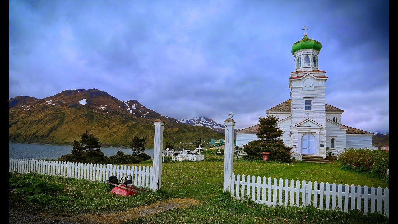 Exploring Unalaska - Dutch Harbor (with 15 Min. Bonus Segment At End ...