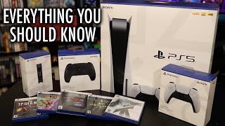 Just Got A PS5? WATCH THIS FIRST!!! PS5 Setup, Tips & Tricks, Everything You Sho