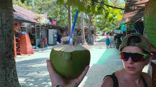 Railay Beach - Detailed Walkthrough *Krabi 2019* 4K