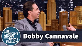 Bobby Cannavale Can't Get His 21-Year-Old to Kiss Him