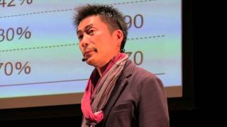 Utilizing Tohoku's forests for energy and community independence: Shuichi Miura at TEDxTohoku 2013