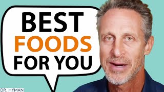 How To Use FOOD AS MEDICINE To Heal The Body & PREVENT DISEASE! | Dr. Mark Hyman
