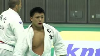 JUDO 熊代佑輔 × 谷井大輝 100kg決勝 講道館杯2012-1111