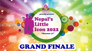 Nepal's Little Icon | Season 11 | Grand Finale