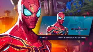 Is This The CLEANEST Spider-Man Skin In The Game?