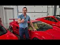 the texas gentleman s garage exploring a supercar hideaway