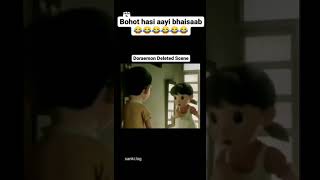 Doraemon Deleted Scene 😂