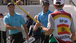 Highlights | Team Spain grabs the solo lead at ISPS HANDA World Cup