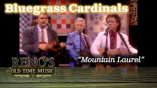 Bluegrass Cardinals play \