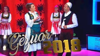 Dava Gjergji \u0026 Leke Pecnikaj - Ta dhash besen (Gezuar 2018) (Produksioni ARDI)