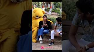 Friends Sath Masti #tiktok #viral #video #shortvideo #youtuber #teddydance