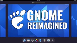 Is GNOME 40 Inspired By WebOS? GNOME Might Be Palm Readers