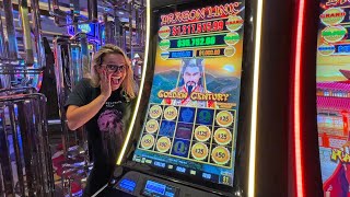 Our UNFORGETTABLE High Limit Slot Session In Vegas! (MUST WATCH)