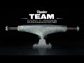 THUNDER TRUCKS: TEAM HOLLOWS