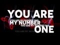 Mr  bow ft Liloca   Number One Video Lyric