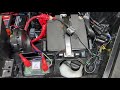 2020 Honda Pioneer 1000-3 Deluxe Dual Battery Installation Part 1