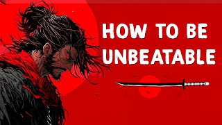 How To Be Unbeatable - Miyamoto Musashi's Philosophy