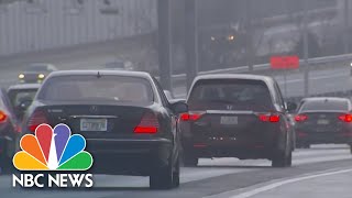 What To Expect On The Road Amid Severe Winter Weather This Holiday Season