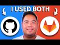 Github vs Gitlab (2026) - Which One Is BETTER?
