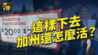 加州20元時薪法律生效 裁员关店涨价 以后怎么办？