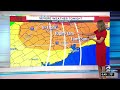 Britta Merwin outlines our severe weather threat