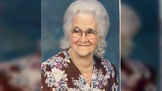 Ailene K. Williams Funeral Slideshow