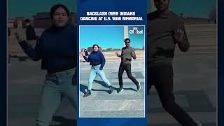 Viral TikTok Dance at US WW2 Memorial Sparks Outrage Online