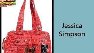 Authentic Designer Handbags Style Fashion with Music