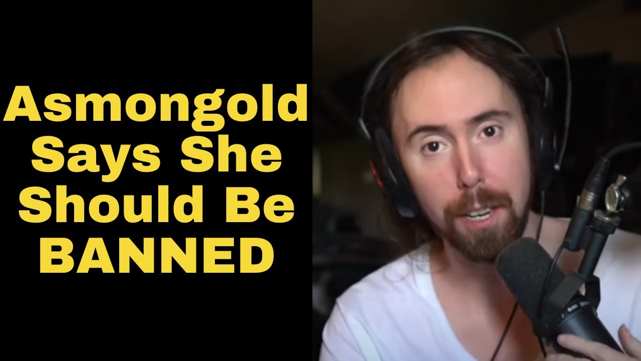 Asmongold Says Twitch Streamer Denims Should Be BANNED For Raising ...