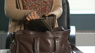 Carrying too much sensitive information in wallet can pose identify theft risk, experts warn