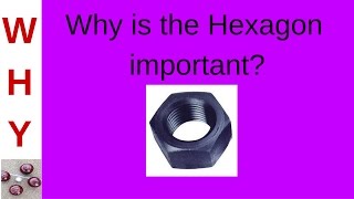 Relevance of the Hexagon