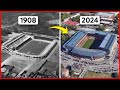 The 10 Oldest Stadiums in Spain that are still in use