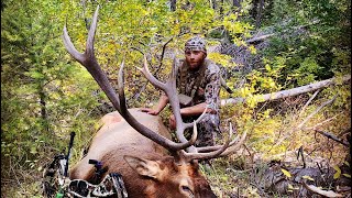 DIY Idaho elk hunt 2020 BIG 6x6