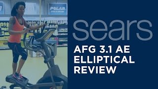 AFG 3.1 AE Elliptical Review