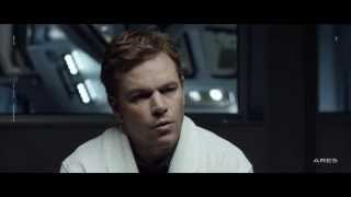 The Martian: Ares 3 Crew Interviews - Viral Video, Matt Damon, Jessica Chastain | ScreenSlam