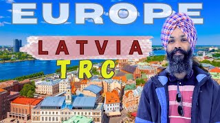 Latvia Europe TRC kitne Din mai banti hai/ new driver TRC Process time in latvia