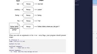 Tiny Python Projects: Ch 15 Pt 01 (Introduction)