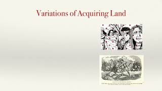 Introduction Lecture Settler Colonialism and Indigenous Resistance