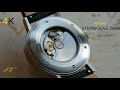 My NEW ⌚STERNGLAS Zirkel⌚ | INSANE WATCHES [4K]